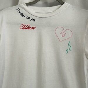 Nsync Collection Volume One Tearin Up My Heart Shirt